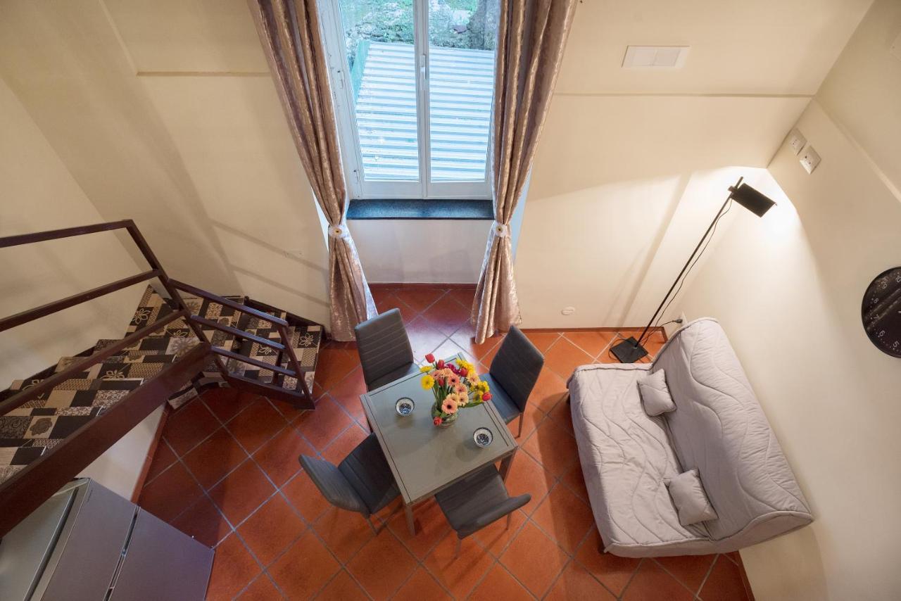 Napoli Centro, A Windows On The Monuments Apartment Ngoại thất bức ảnh